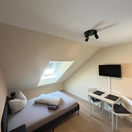 Nb14-1 Living Quarto em Acomodações Particulares *